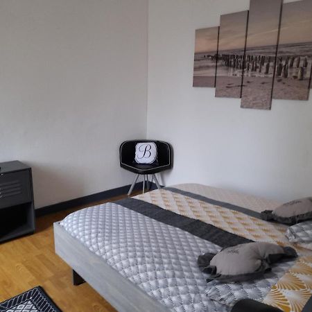 Le Samwest Apartamento Arromanches-les-Bains Exterior foto