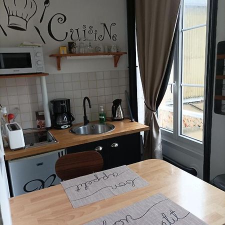 Le Samwest Apartamento Arromanches-les-Bains Exterior foto