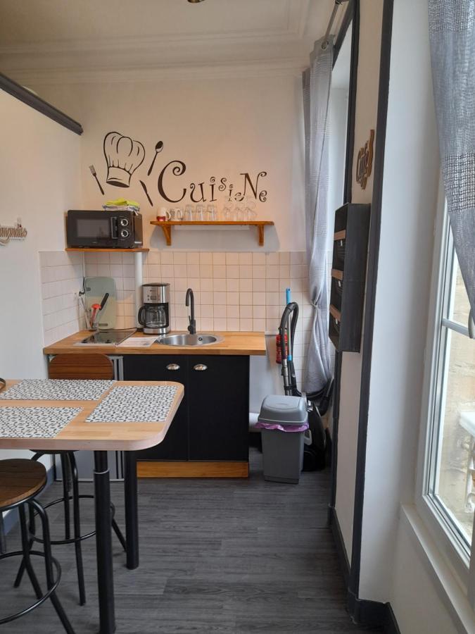 Le Samwest Apartamento Arromanches-les-Bains Exterior foto