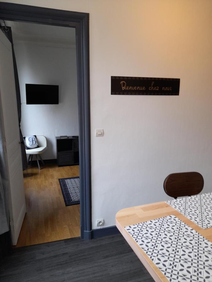 Le Samwest Apartamento Arromanches-les-Bains Exterior foto