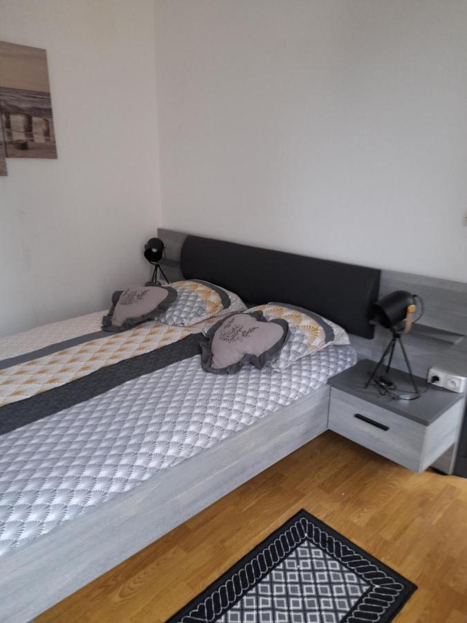 Le Samwest Apartamento Arromanches-les-Bains Exterior foto