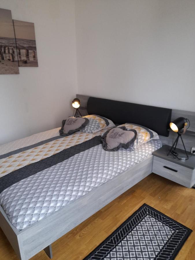 Le Samwest Apartamento Arromanches-les-Bains Exterior foto
