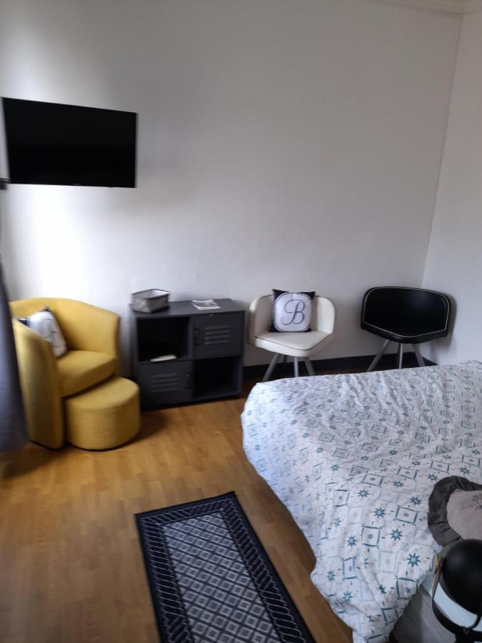 Le Samwest Apartamento Arromanches-les-Bains Exterior foto
