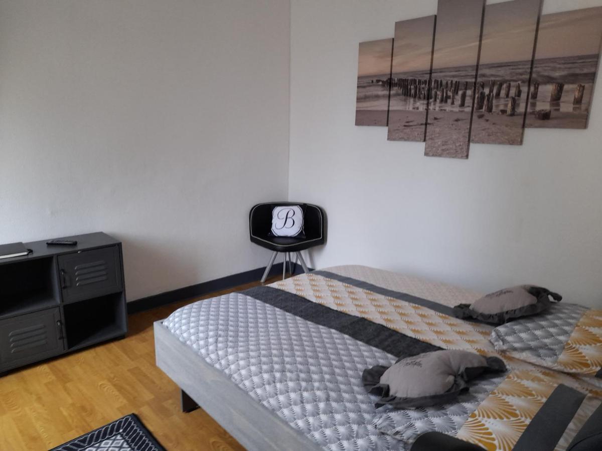 Le Samwest Apartamento Arromanches-les-Bains Exterior foto