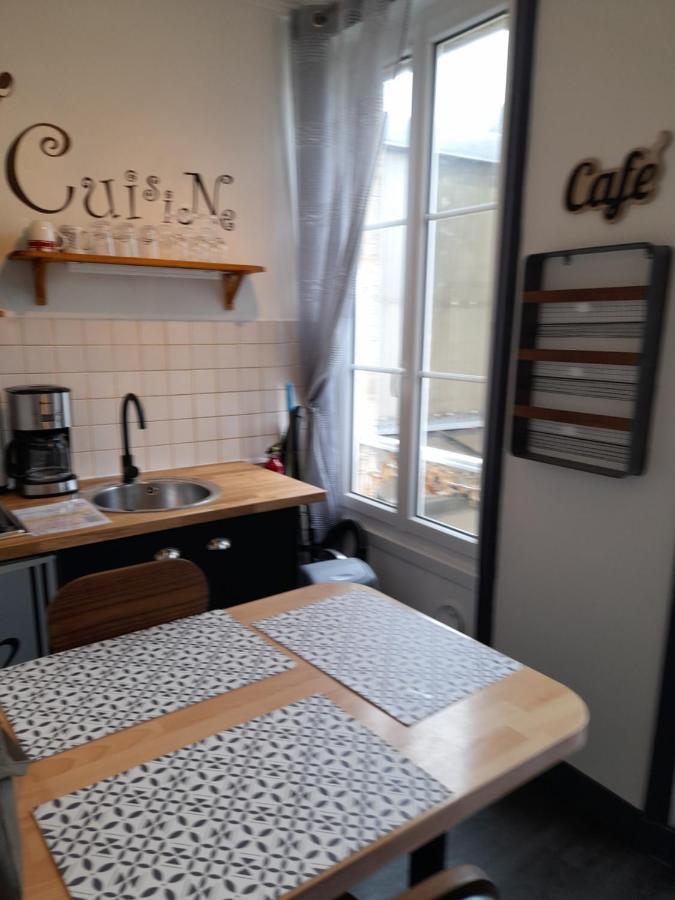 Le Samwest Apartamento Arromanches-les-Bains Exterior foto